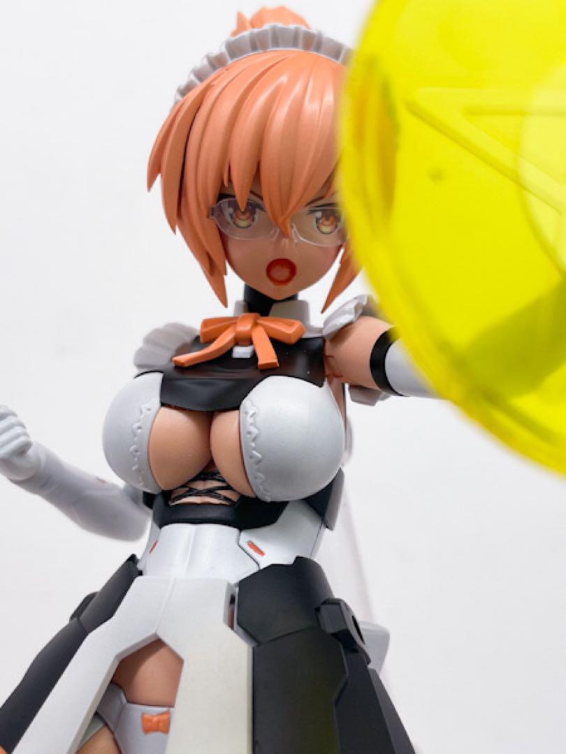 勇者王 ガオガイガー　クロスフレーム・ガール ブレイブ・ガール２　完成品