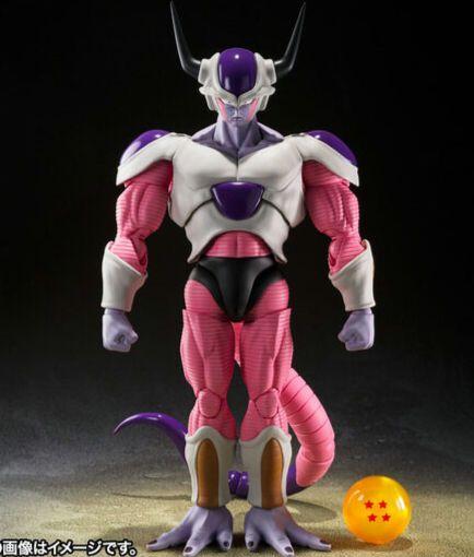 ドラゴンボール フィギュアーツ S.H.Figuarts フリーザ 第二形態
