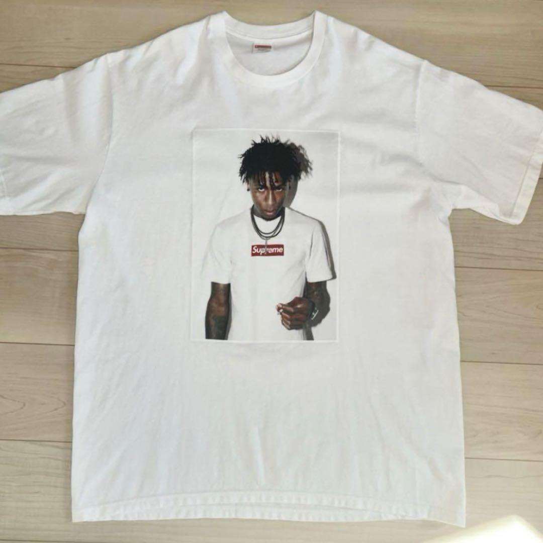 トップス Supreme NBA Youngboy Tee