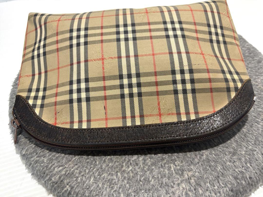 Burberry 疑わしい セカンドバッグ シャドーフォース ノバ