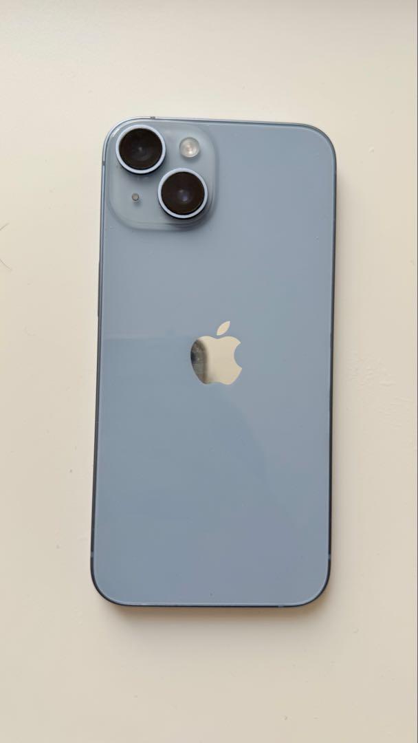 極美品　iPhone 14 128GB
