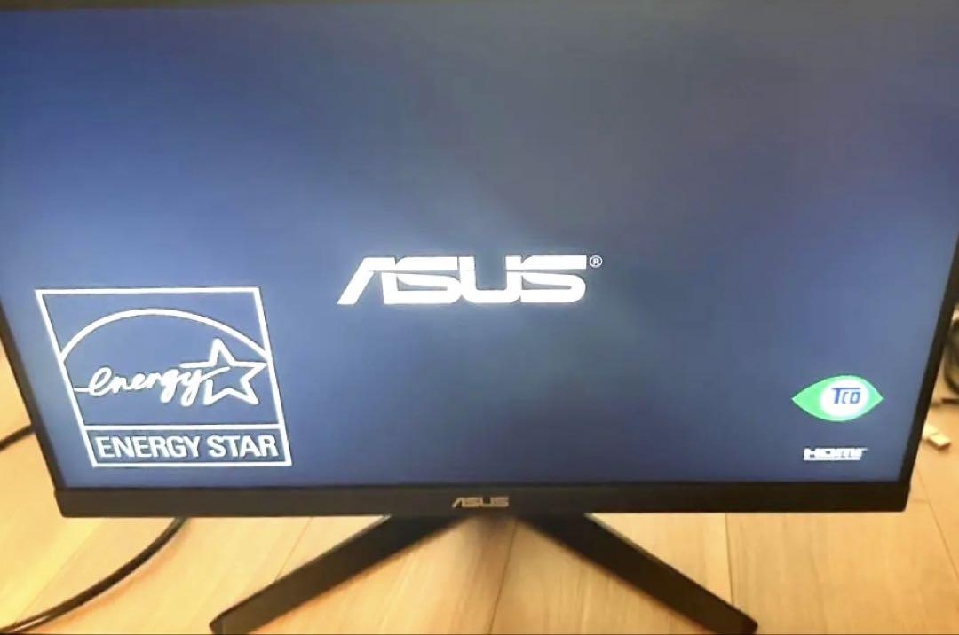 ASUS モニター VY229HE 21.5型/フルHD/IPS