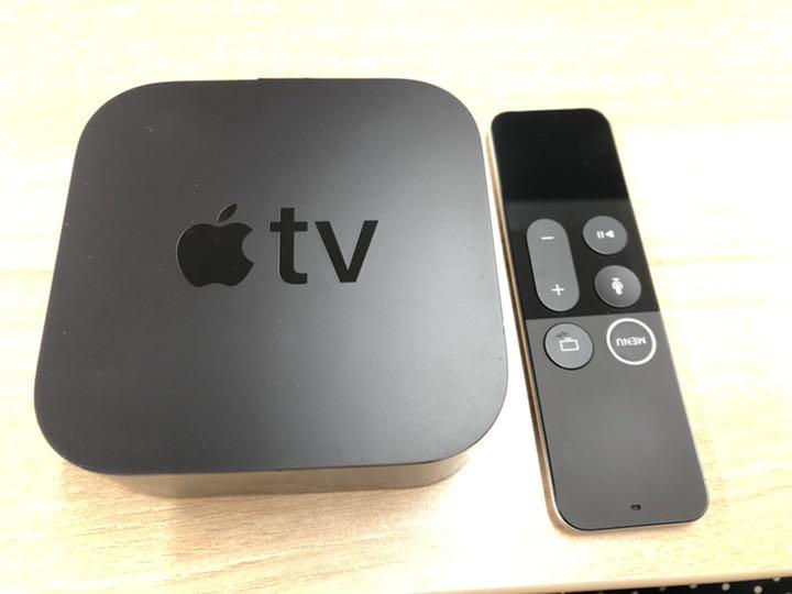 APPLE Apple TV 4K MQD22J/A - socrat.in.ua