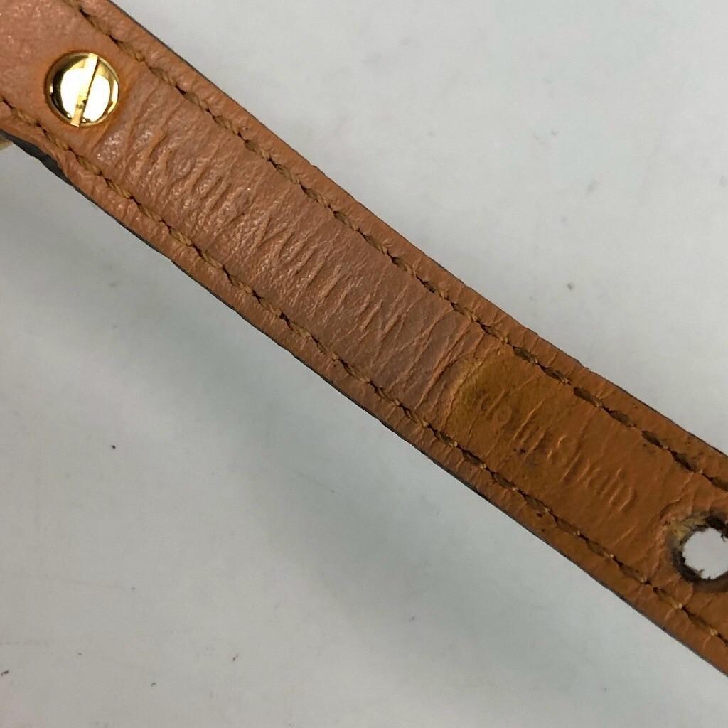 LOUIS VUITTON ルイヴィトン ブラスレ モノグラム ブレスレット LOUIS VUITTON ルイヴィトン ブラスレ モノグラム ブレスレット