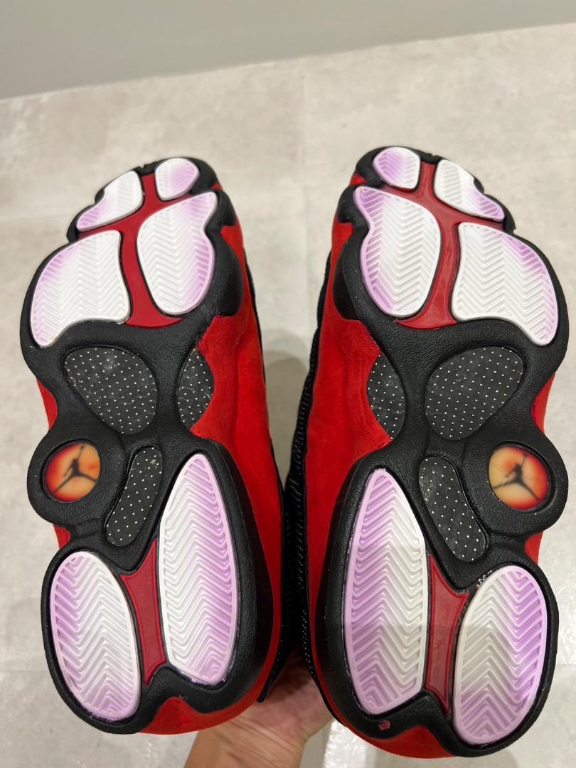 AIR JORDAN13　オリジナル
