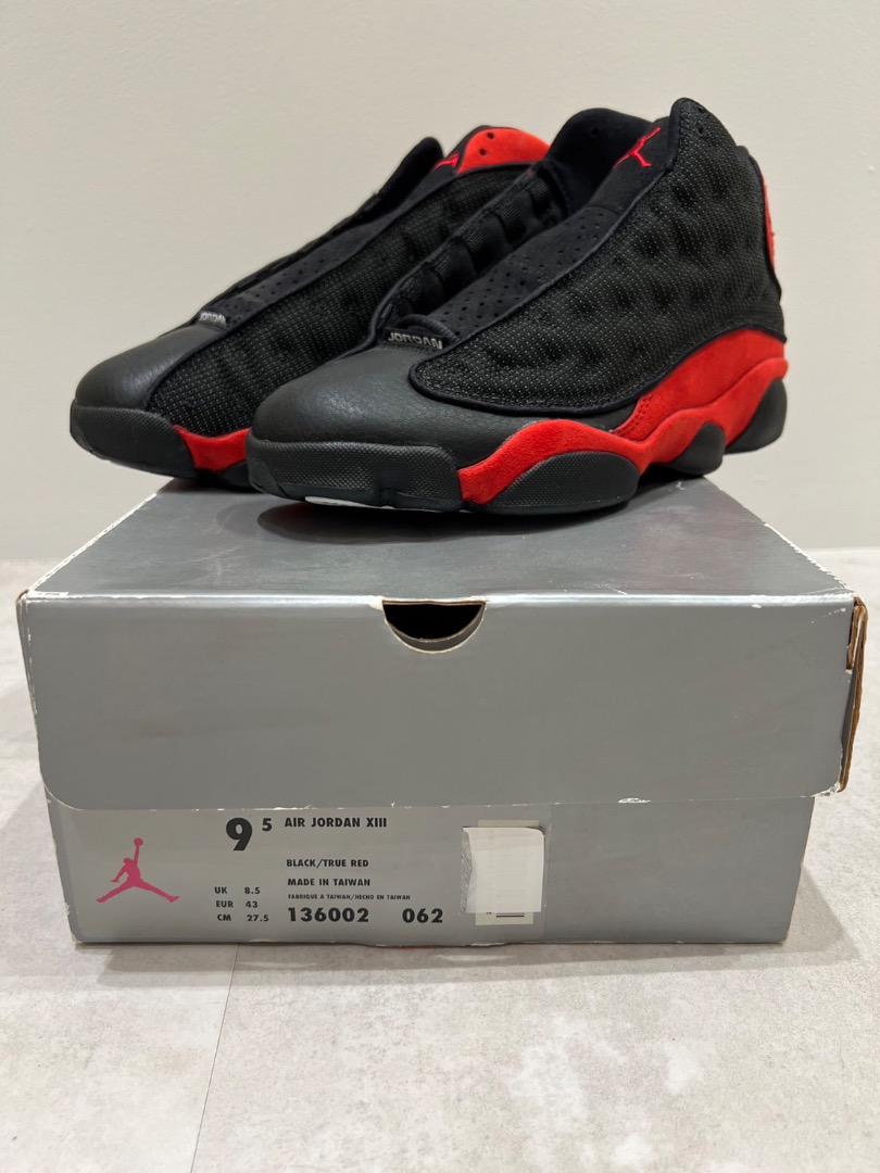 AIR JORDAN13　オリジナル