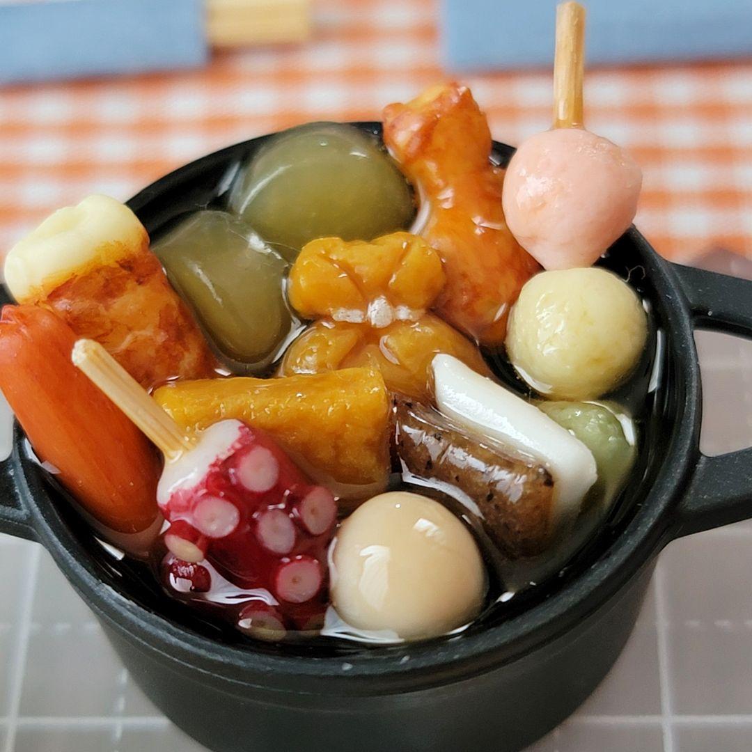 ミニチュアフード