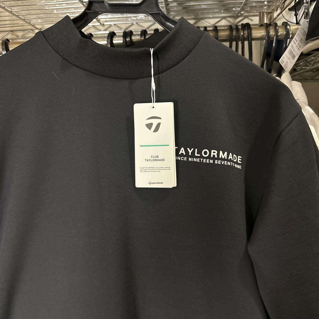 テーラーメイド(TaylorMade) ゴルフウェア スウェット バック