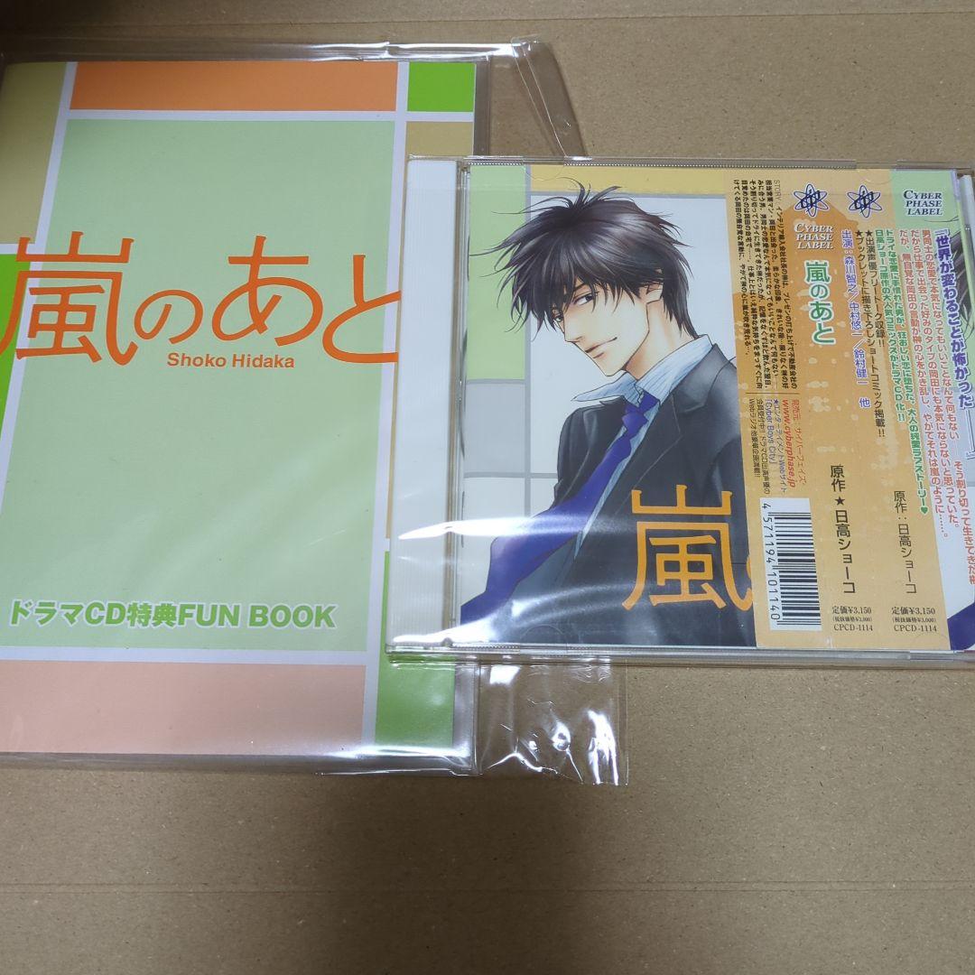 blcd 嵐のあと　日高ショーコ