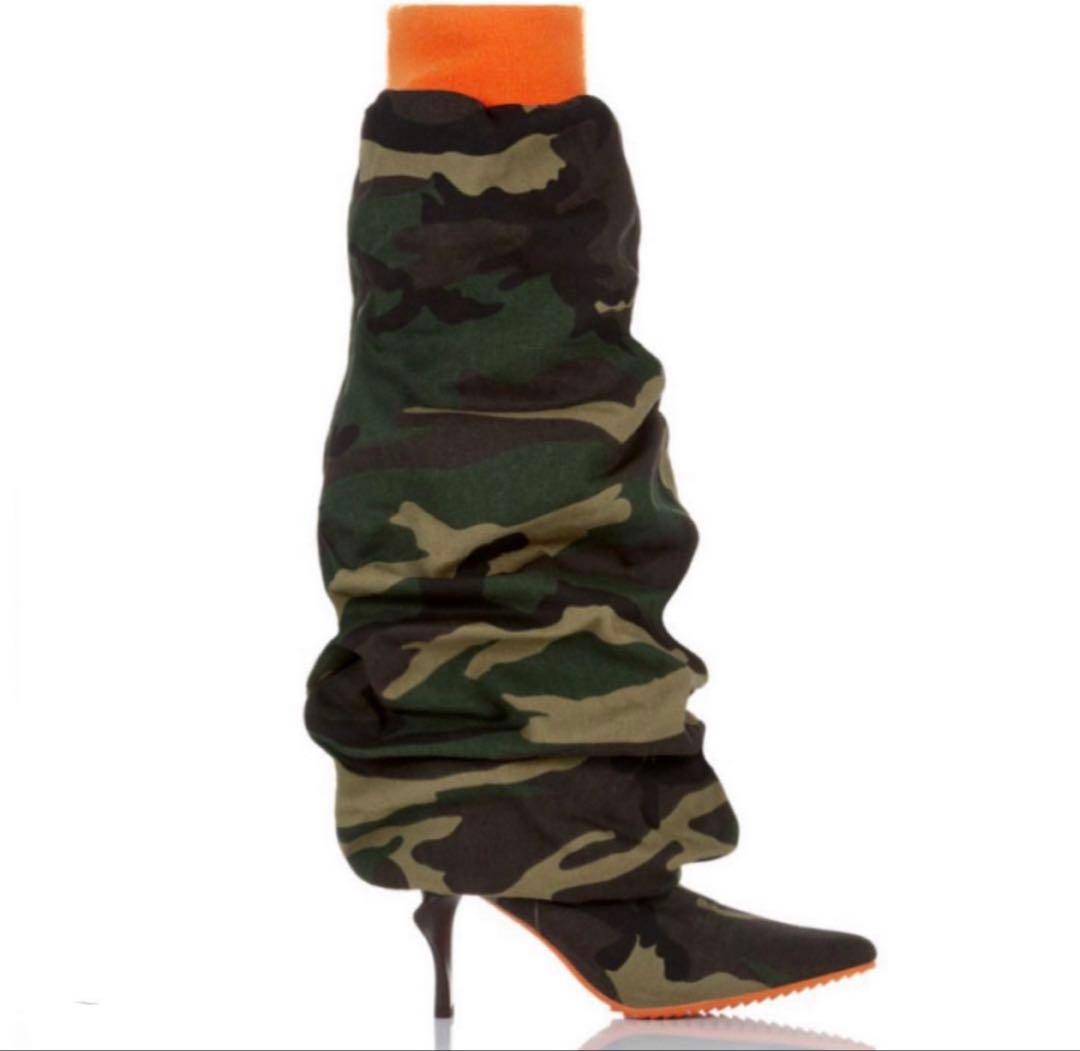 YELLO SABRINA LONG BOOTS