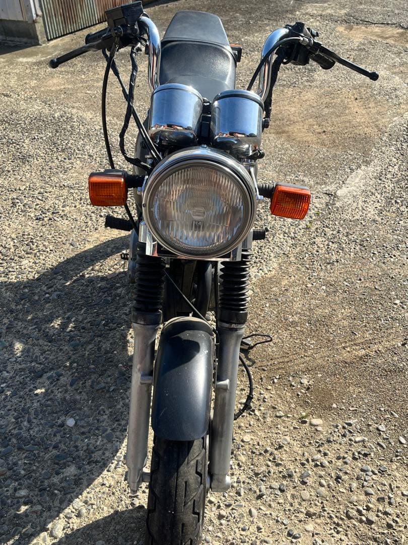 HONDA GB250 クラブマン HONDA GB250 クラブマン