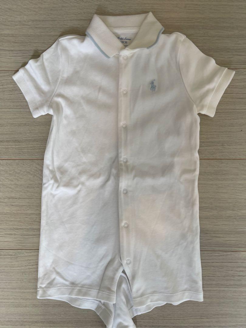 Ralph Lauren ロンパース80