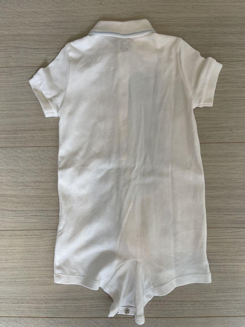 Ralph Lauren ロンパース80