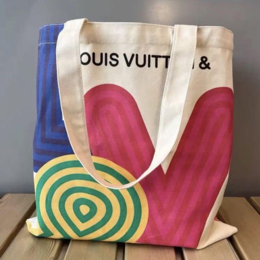 ルイヴィトン トートバッグ エコバッグ ノベルティ レッド 10点セット ルイヴィトン LOUIS VUITTON ノベルティ トートバッグ エコ