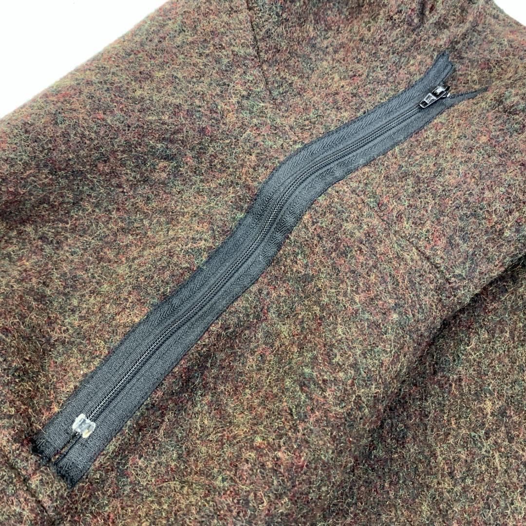 希少 レア YAO SOUKA PARIS×BEAMS 変形 ウール ニット