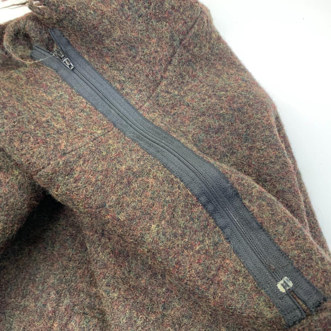 希少 レア YAO SOUKA PARIS×BEAMS 変形 ウール ニット