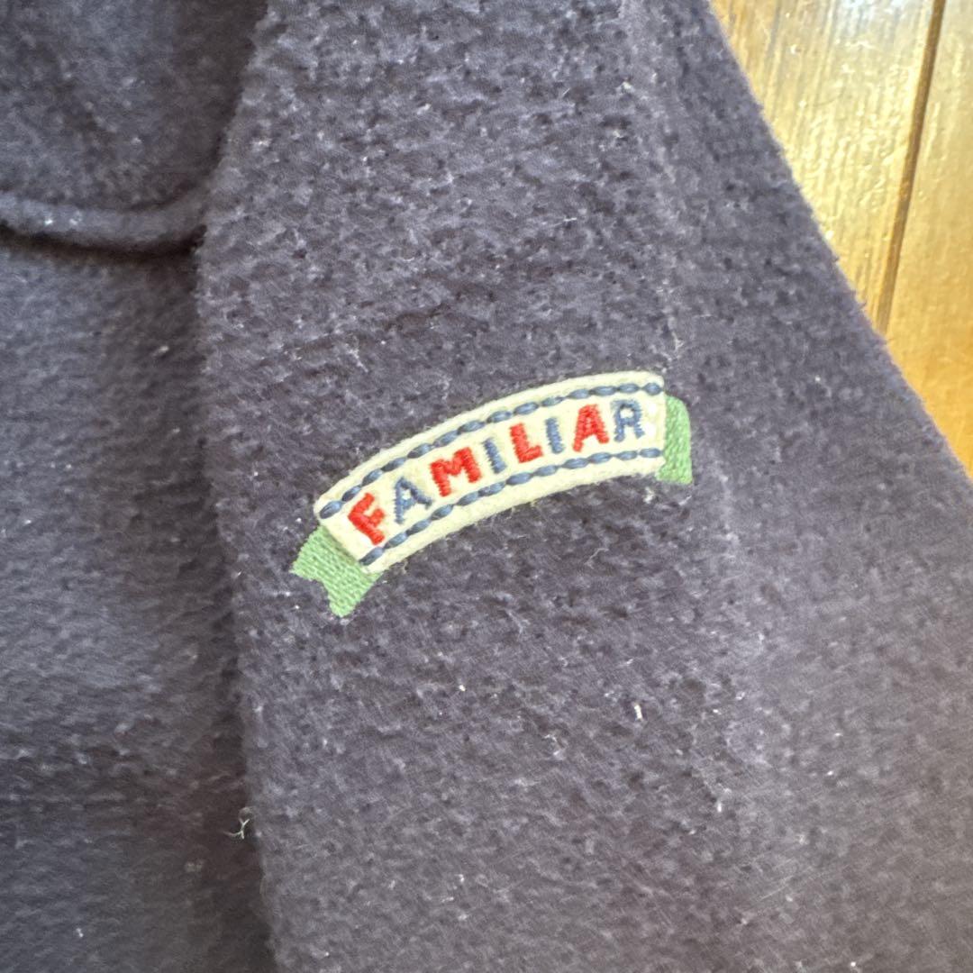 Familiar ダッフルコース　90