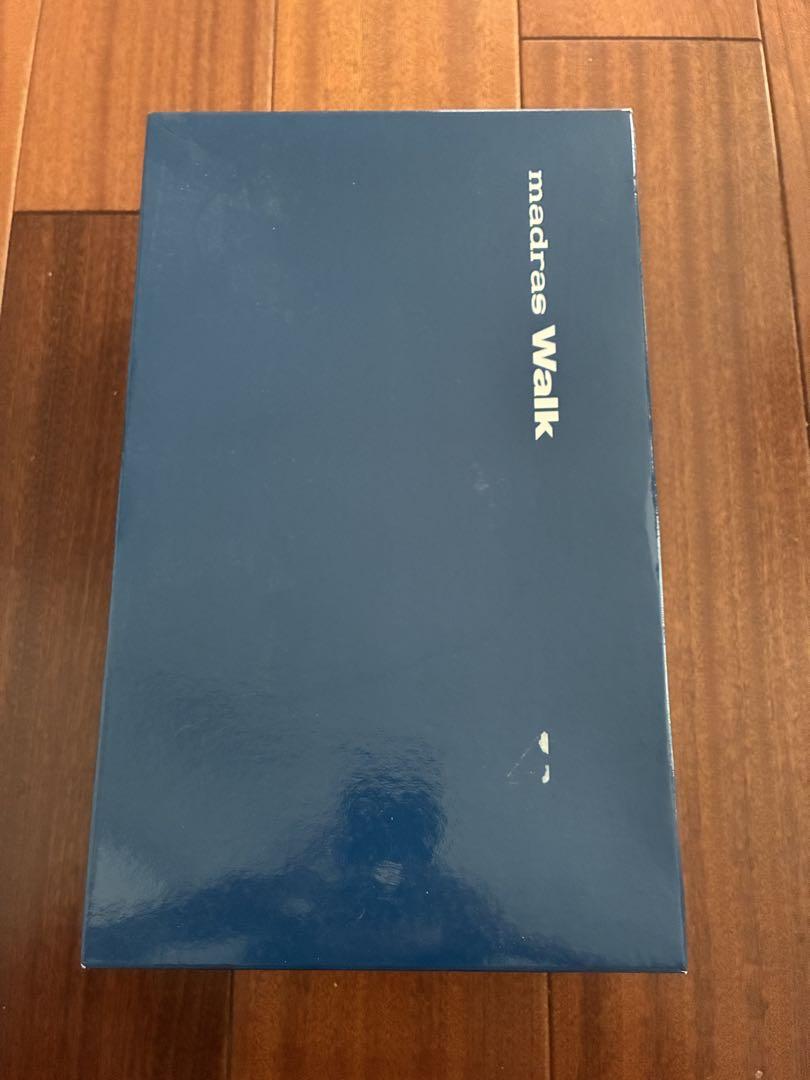 新品　マドラス　25cm 4E GORE-TEX シューズ