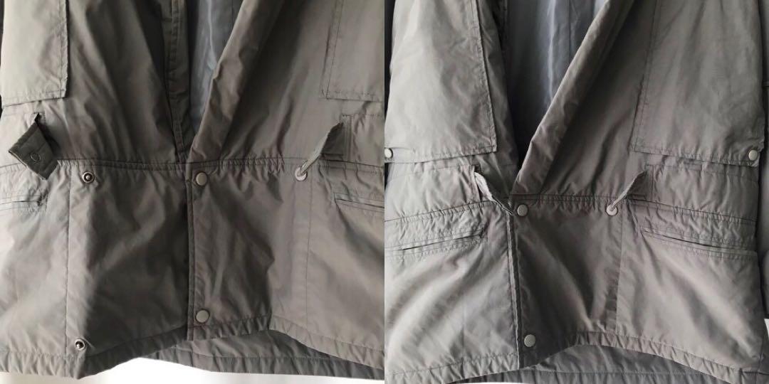 希少 初期 ISSEY MIYAKE MEN ジャケット コート アウター