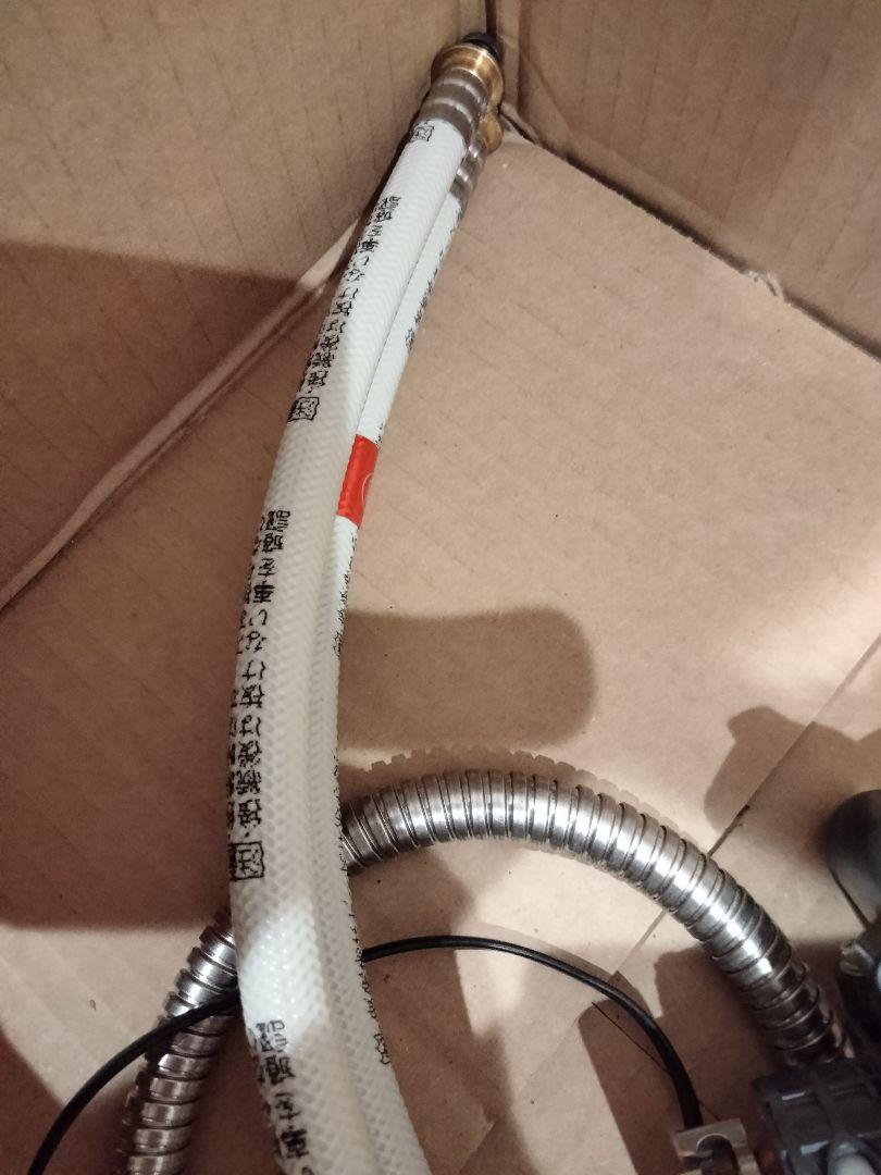 ナビッシュ SF NB451SX INAX キッチン用タッチレス水栓
