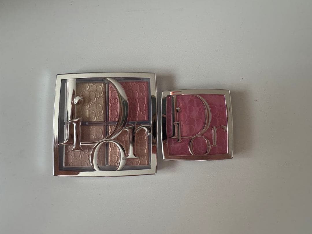 Dior ロージーグロウ チーク 001 マキシマイザーパレット004Christian Dior