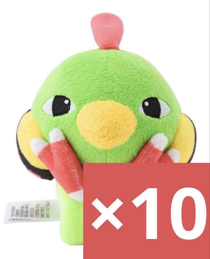 肩のせぬいぐるみ ネイティ　ポケモンセンター×10
