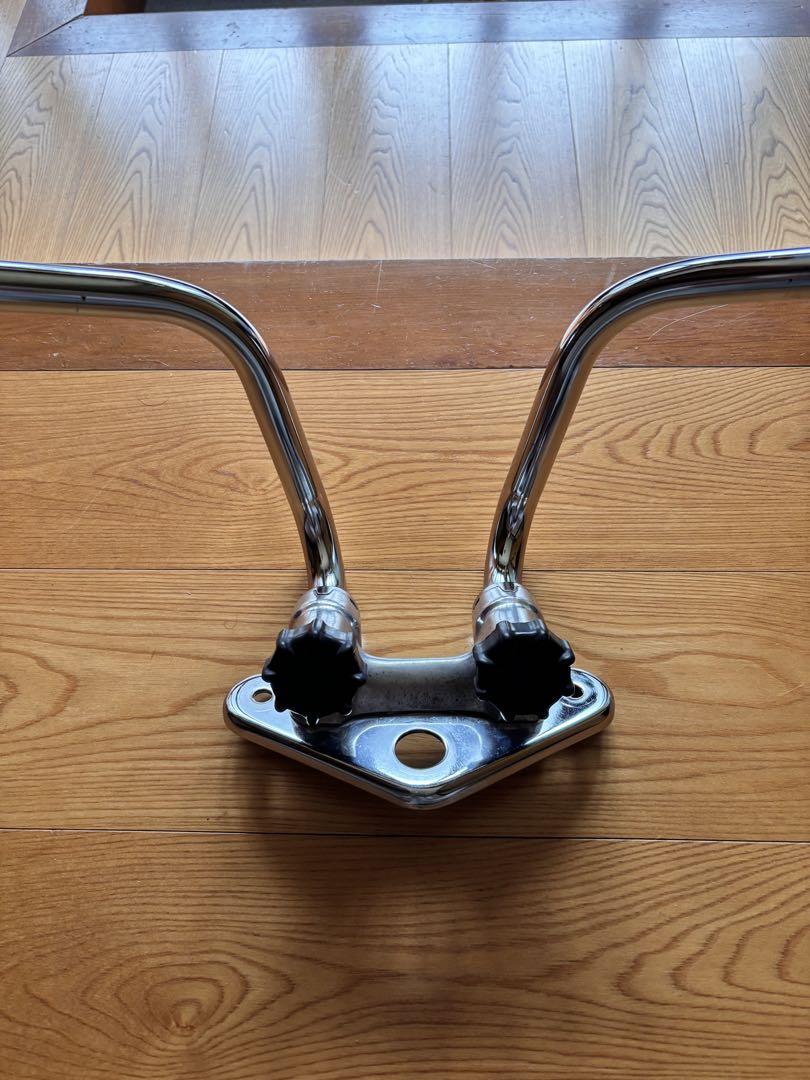 くるくるハンドル　トップブリッジ付き　モンキー　シャリー　ダックス　ゴリラ