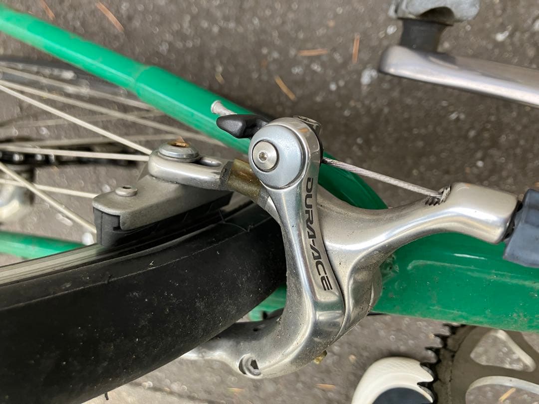 BIKE FRIDAY バイクフライデー ポケットロケット プロやや傷や汚れあり BRIGHTFACE_UK