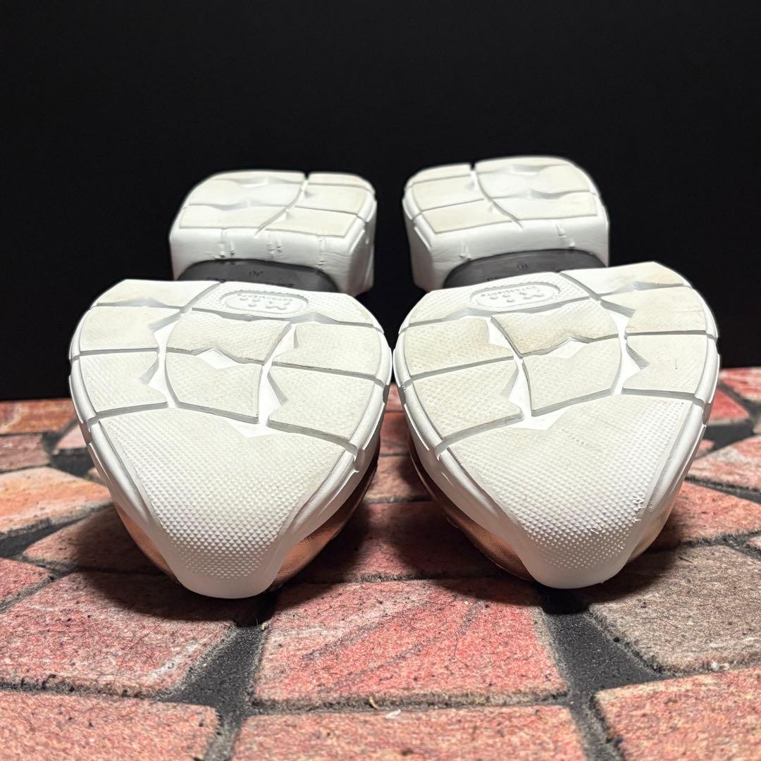 【美品】エミリオプッチ スニーカー 23cm city cross マルチカラー 【美品】エミリオプッチ スニーカー 23cm city cross マルチカラー