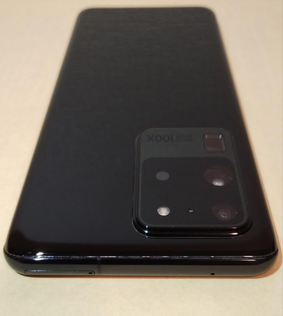 Galaxy S20 Ultra 5G au SCG03 SIMフリー ☆660 - メルカリ