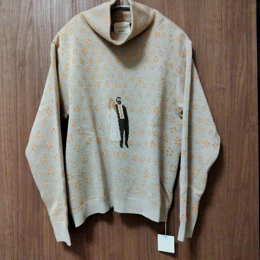 Kota Gushiken 25aw ニット