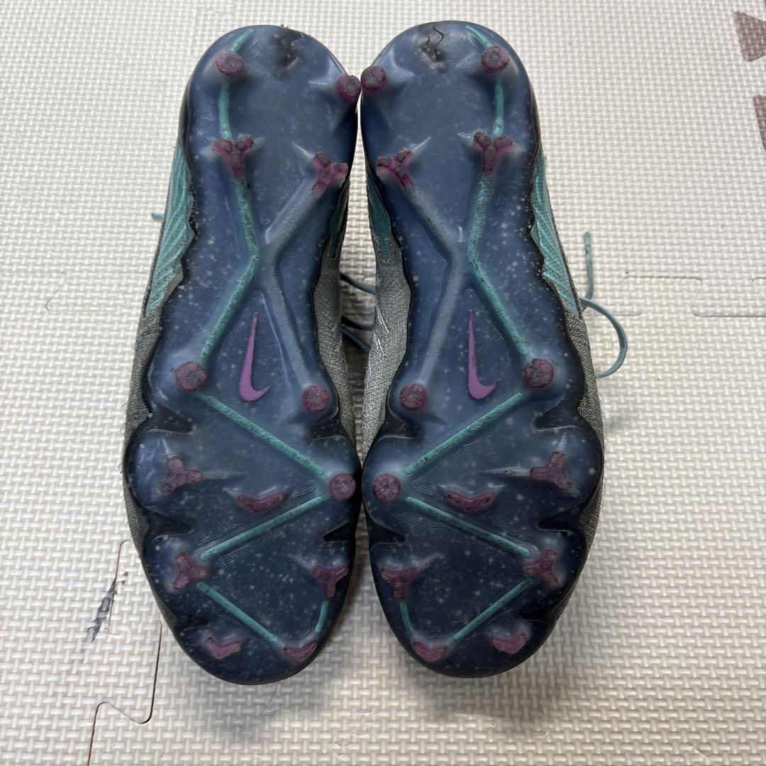 ナイキ ファントムGX24.5 NIKE PHANTOM ファントム GX II ELITE FG 24cm - メルカリ
