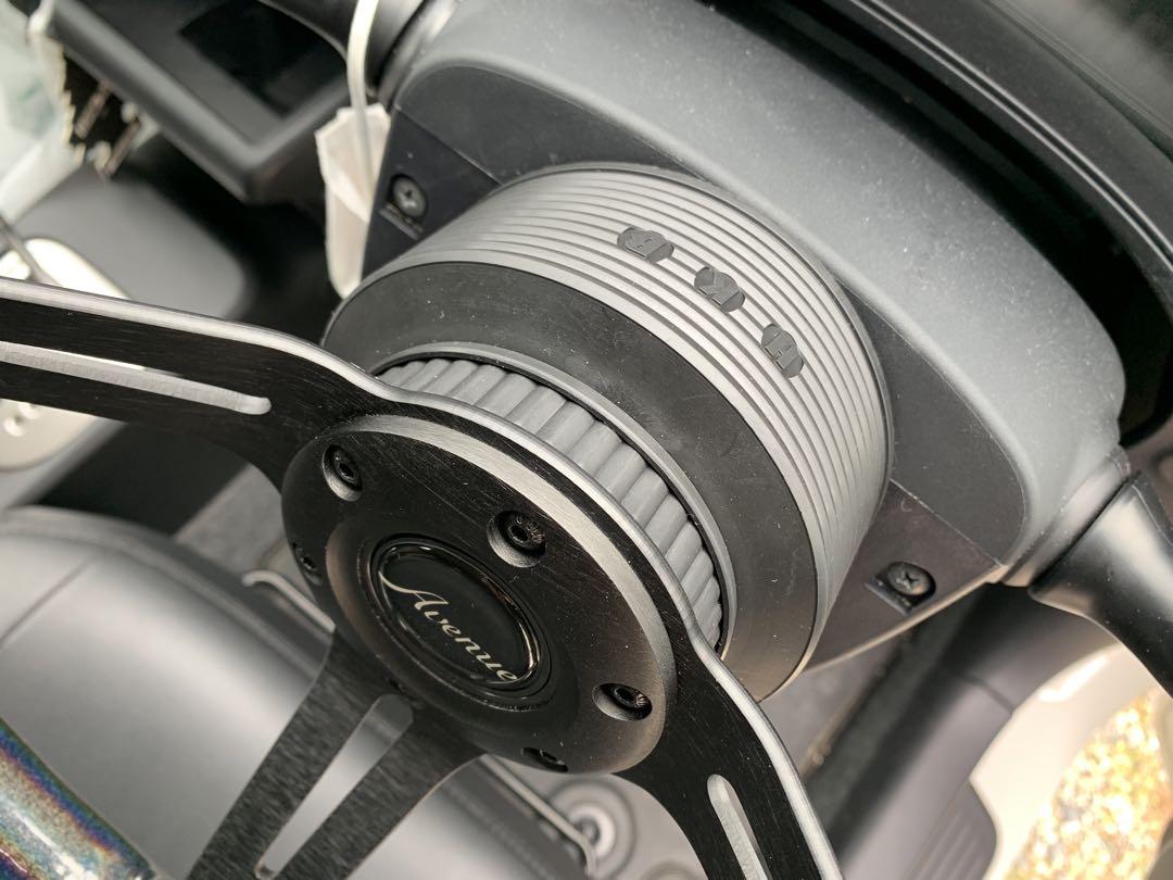 HKB SPORTS OT-272 ステアリングボス 中古品 使用期間1ヶ月