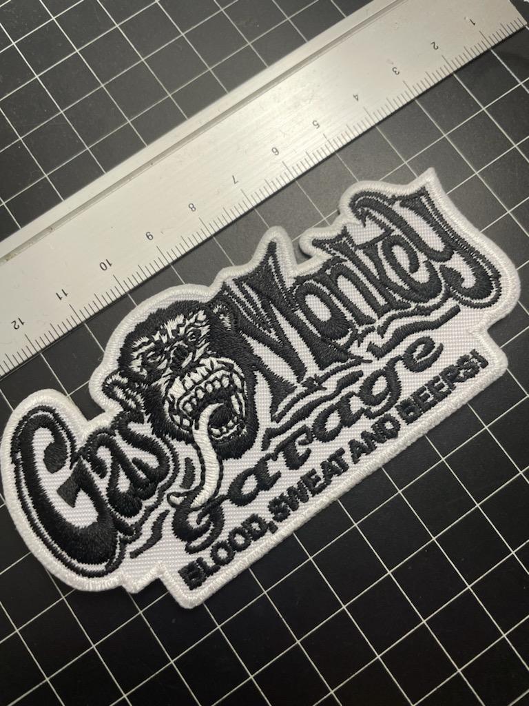 あすつく】 ワッペン GAS MONKEY BLOOD,SWEAT,AND BEER'S www.tricostura.com.br あすつく】 ワッペン GAS MONKEY BLOOD,SWEAT,AND BEER'S www.tricostura.com.br