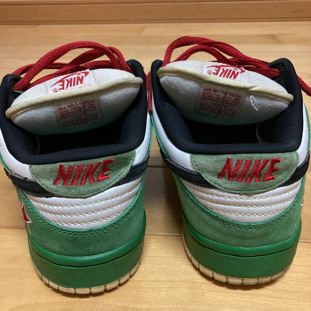 爆買い高品質 NIKE ハイネケン 27.0cm IFbmc-m82720231529 ダンク sb 高品質正規品