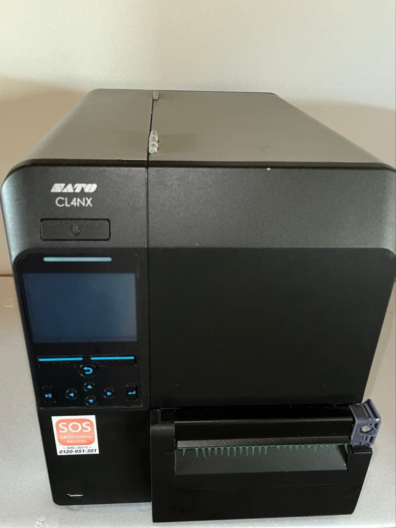 SATO CL4NX ラベルプリンター 業務用 バーコードプリンター 業務用