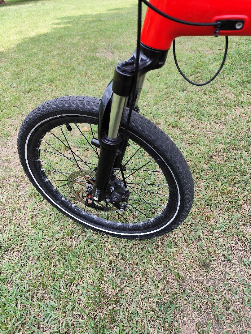 Besv PSA1 電動アシスト自転車 スポーツタイプ