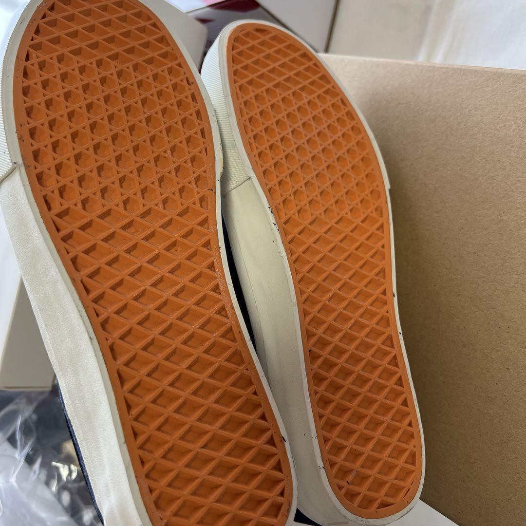 27.5cm Wtaps Vans SYNDICATE SK8 MID 青