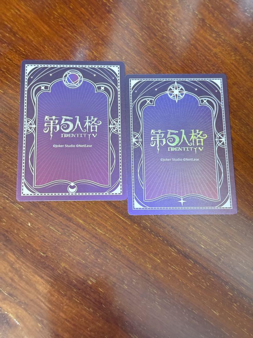 蝋人形師 カフェ 第5人格IdentityⅤ 5点セット中国 蝋人形師 カフェ 第5人格IdentityⅤ 中国 - メルカリ