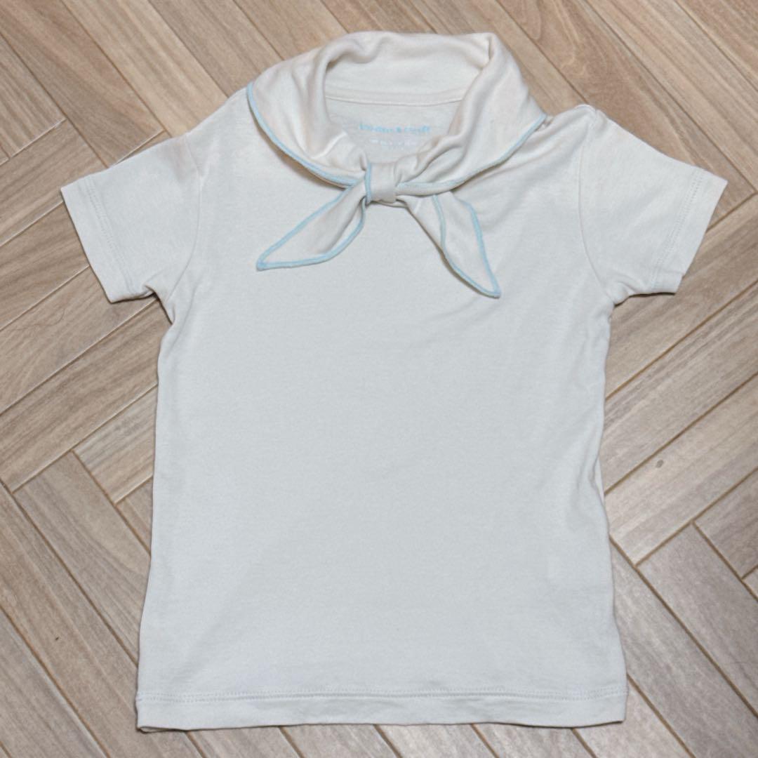 【テレビで話題】 Misha メルカリ - 6y スカウトTシャツ Tee Scout Puff & トップス
