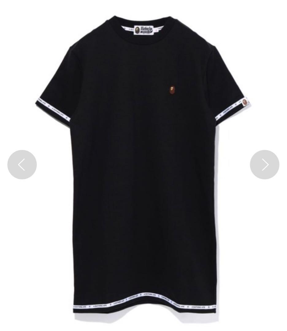 A BATHING APE ワンピースS