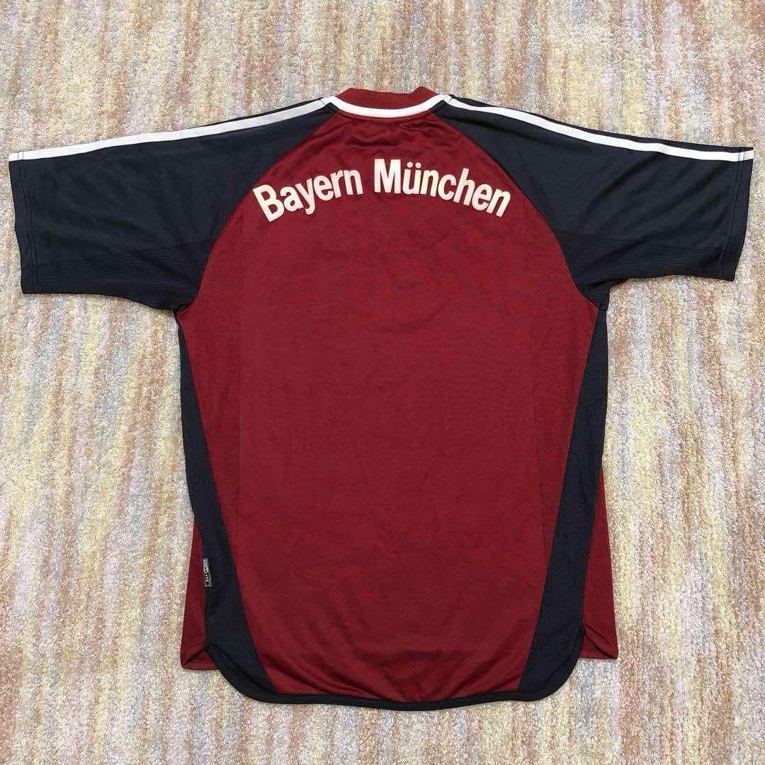 FC Bayern München サイン入りジャージ
