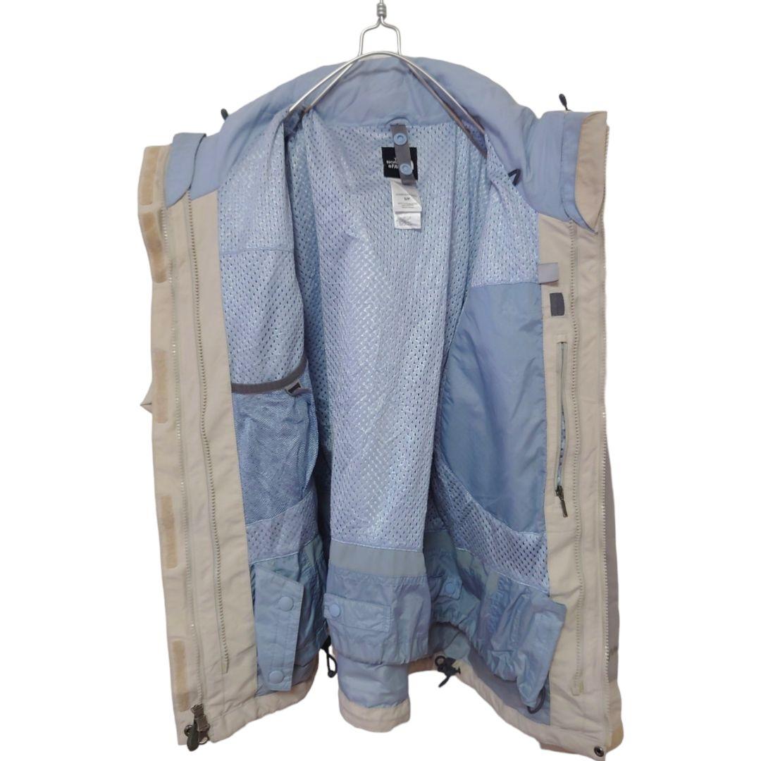 【THE NORTH FACE】HyVent スキースノボーウェア S-429