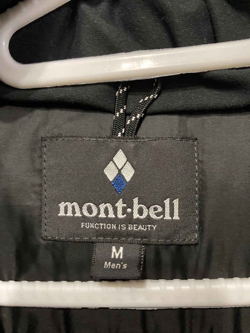 楽天市場】mont-bell モンベル EX800 PRAUDEN ベルト ファー