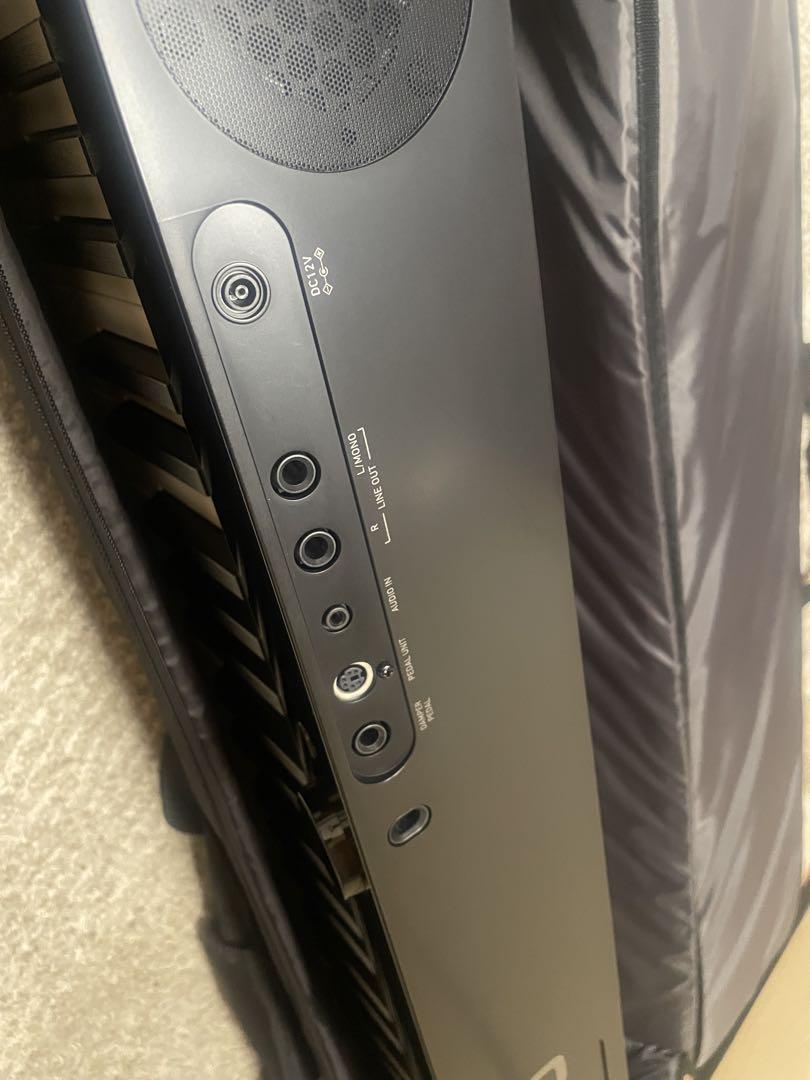 CASIO PriviA 電子ピアノ PX-S1000 88鍵 ブラック