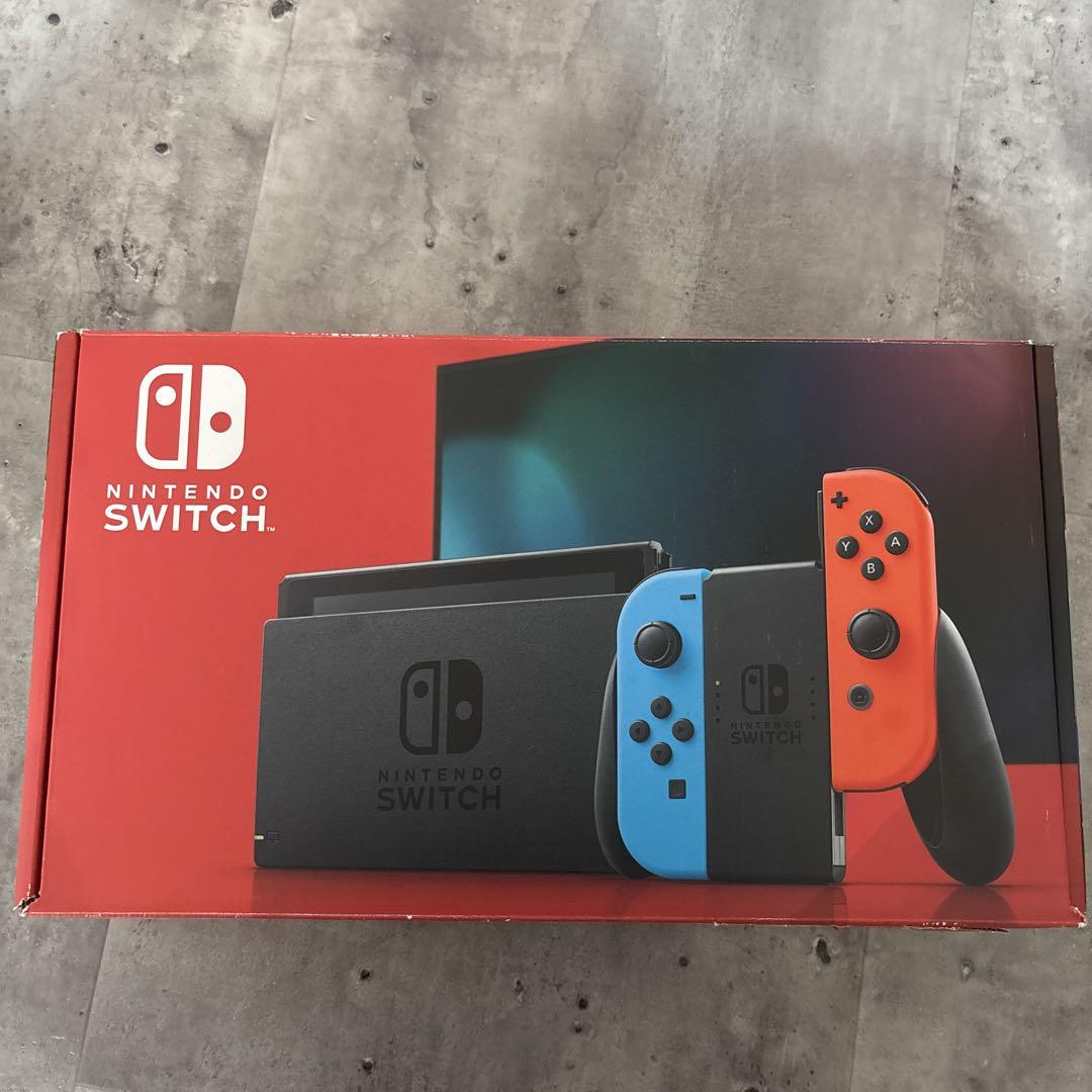 Switch本体　プロコン