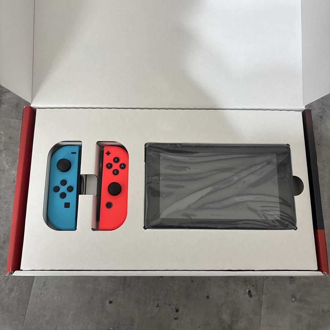 Switch本体　プロコン
