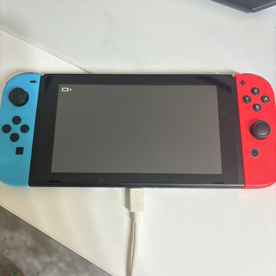 Switch本体　プロコン