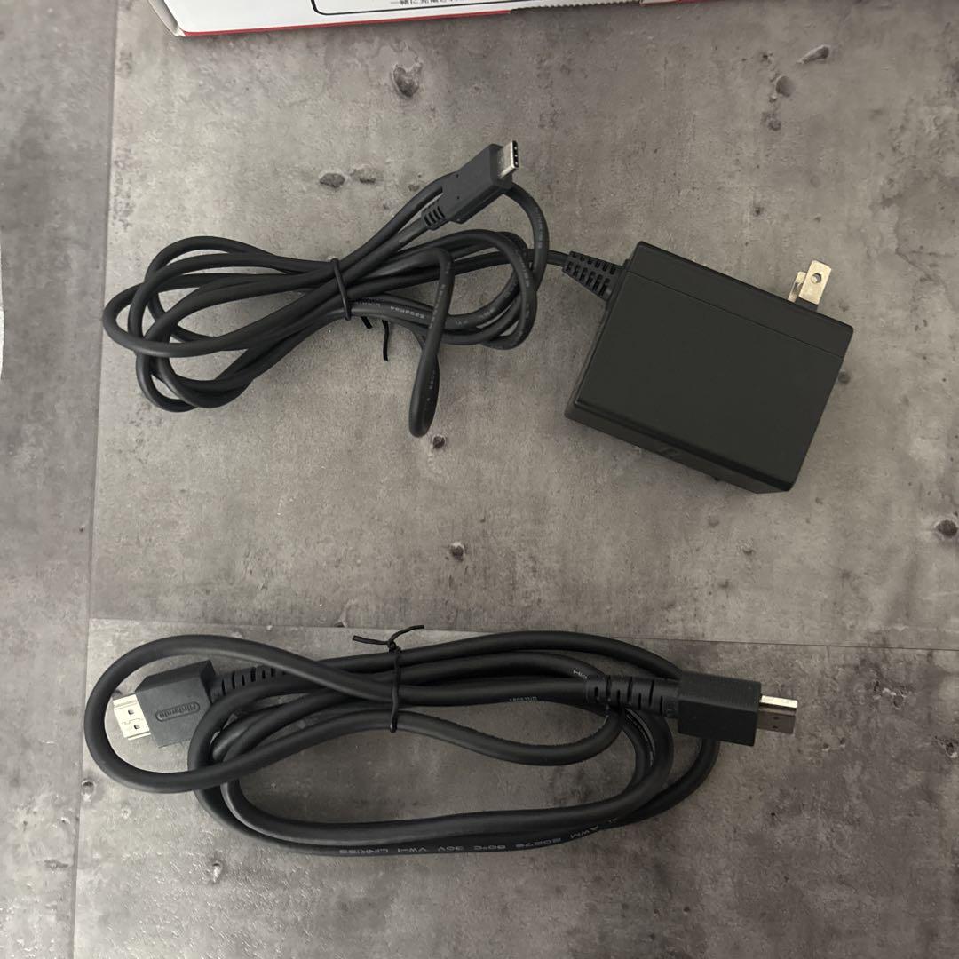 Switch本体　プロコン
