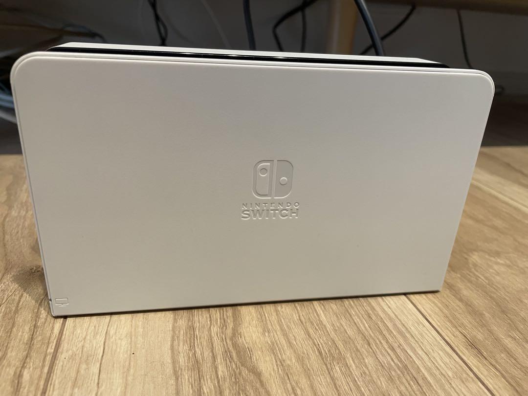 状態良好‼︎ Nintendo Switch 有機ELモデル ホワイト/ブラック